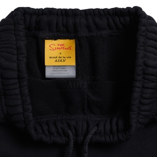 (HÀNG CHÍNH HÃNG) Quần ANGEL BART SHORT PANTS BLACK LinhLyxAuth