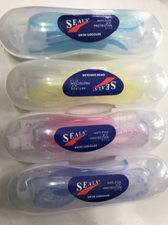 Kính Bơi Seals hộp