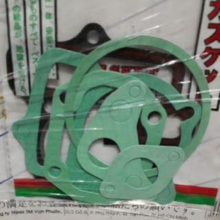 Bộ ron đầu xe Dream Wa Rs
