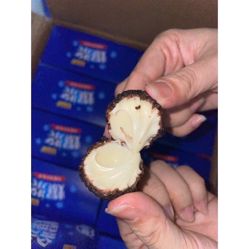 socola oreo tan chảy dạng hộp 200gram