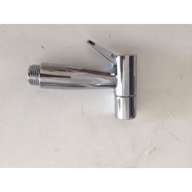 Đầu xịt mạ ti đồng cao cấp tặng roong