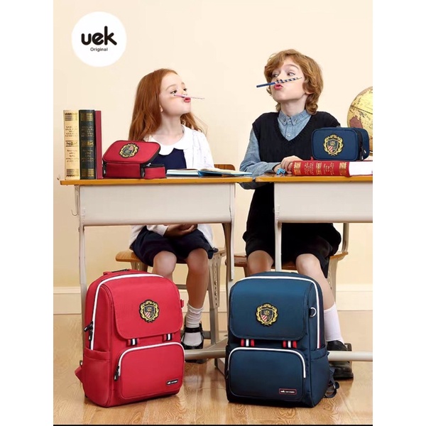 Cặp UEK hoàng gia