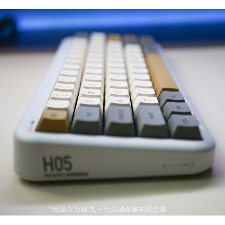 Nắp Phím Cơ XDA Tài Liệu 125 Chuyên Dụng Cho Bàn Phím Cơ