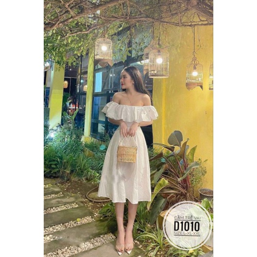 Đầm Big Size (55kg đến 100kg)
