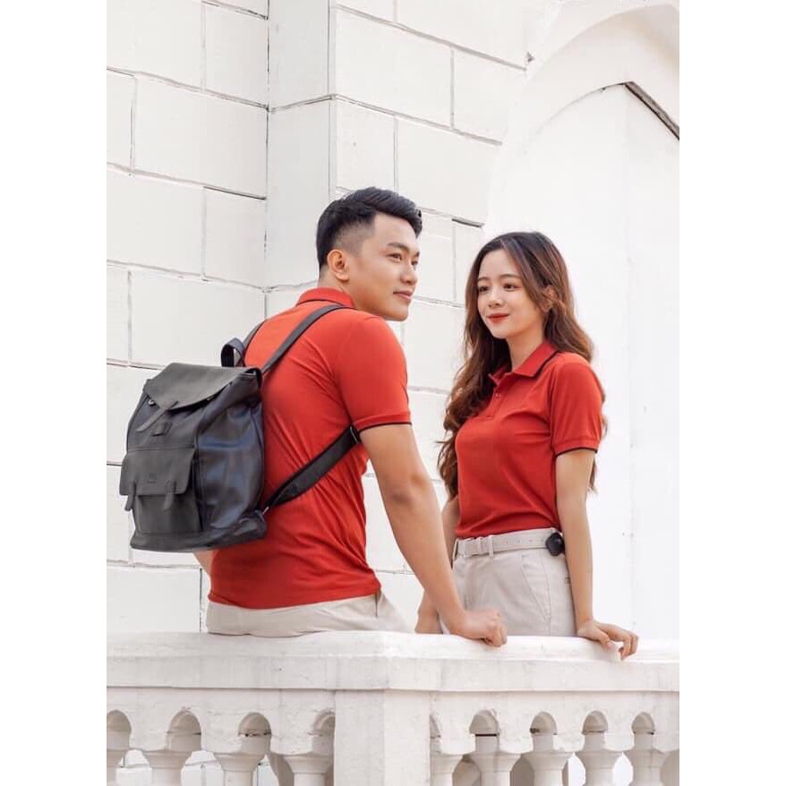 áo thun nam có cổ ngắn tay cao cấp cổ bẻ polo | BigBuy360 - bigbuy360.vn