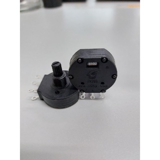 Biến trở 2 tầng b102 rvp28g 6 chân