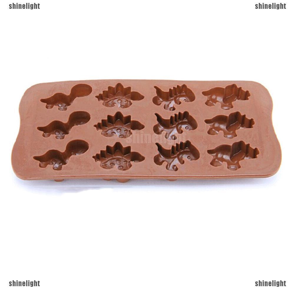 Khủng Long Silicone Độc Đáo