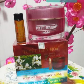 Kem nám đa chức năng Tuyết Liên Hoa