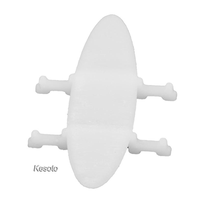 Cánh Lướt Gió Nâng Cấp Cho Mô Hình Xe Hơi 1 / 64 DIY