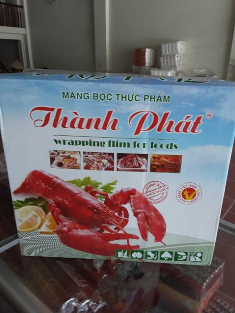 Màng bọc thực phẩm Thành Phát