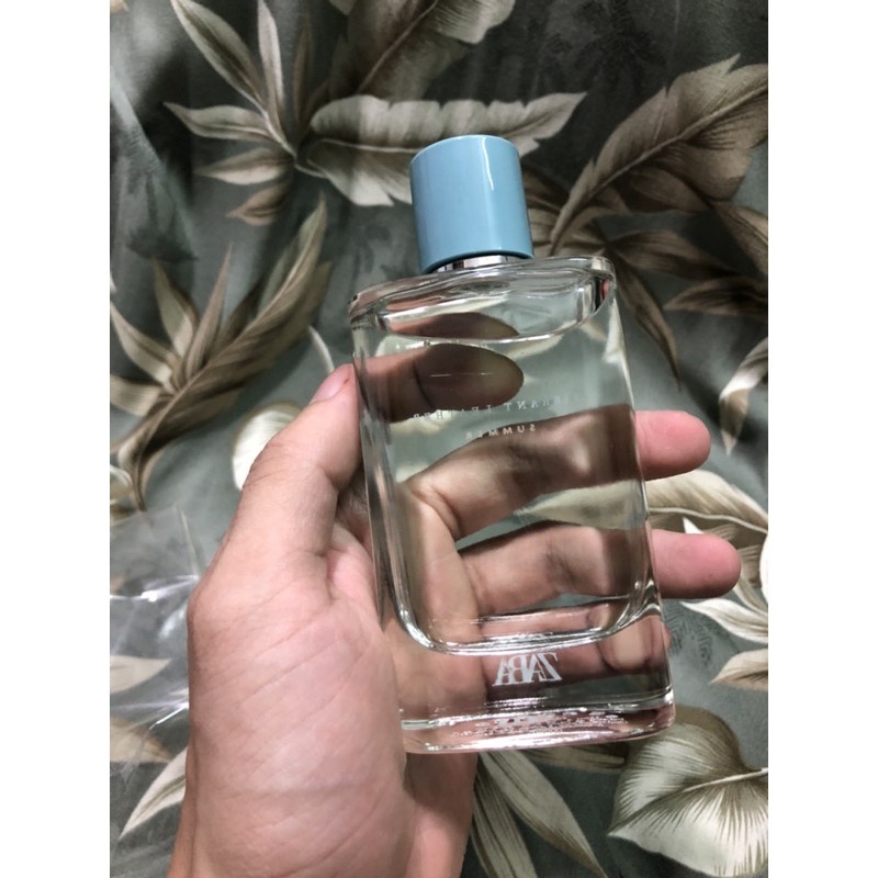 NƯỚC HOA NAM ZARA VIBRANT LEATHER SUMMER EDP 120ML / 4.06 OZ | BigBuy360 - bigbuy360.vn