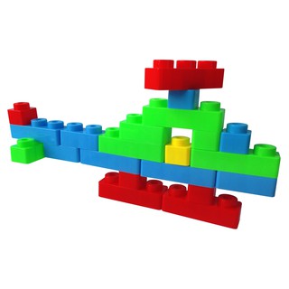 Đồ chơi xếp hình sắc màu Forkids FKS-046