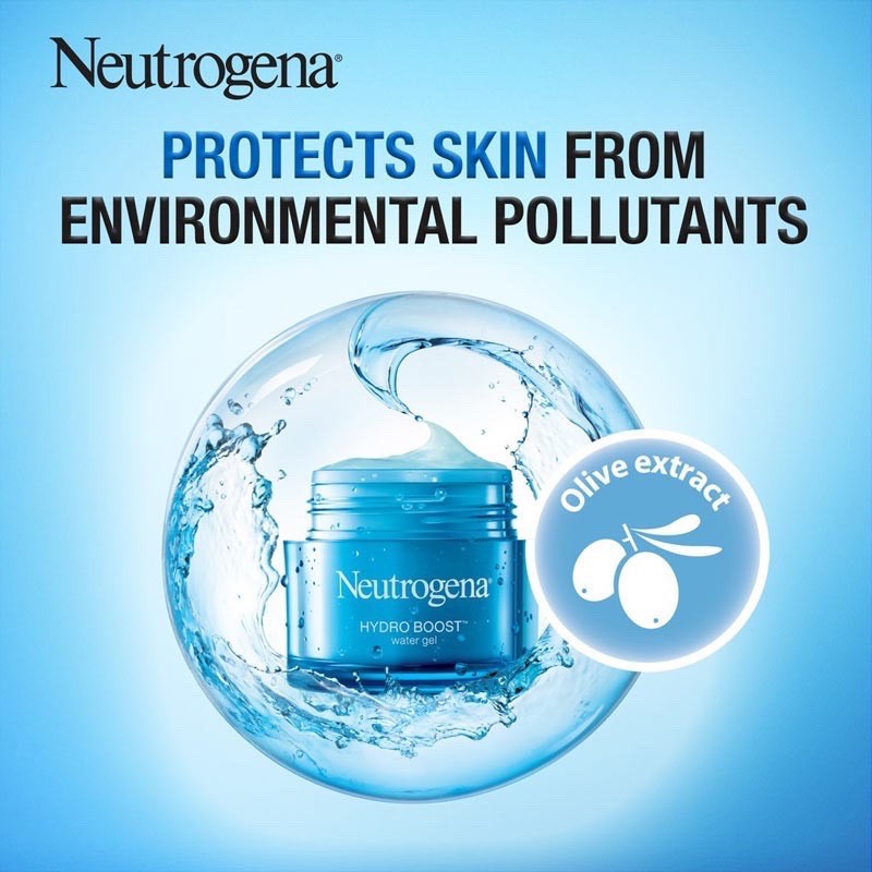 Kem dưỡng Neutrogena dành cho da dầu, Neutrogena Water Gel 48ml