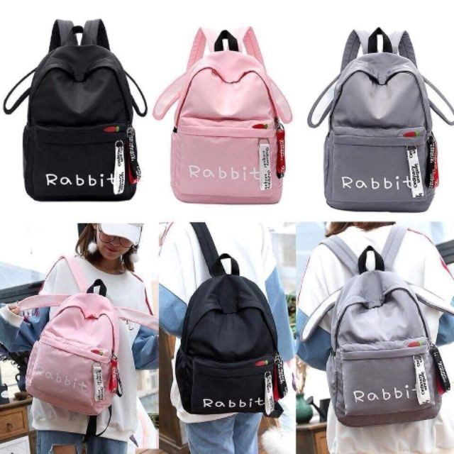 [OPTI SHOP] Balo thời trang - RABBIT