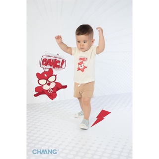 Quần cộc sooc cho bé trai Hero Chaang