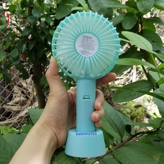 Quạt cầm tay Mini 3 cấp độ