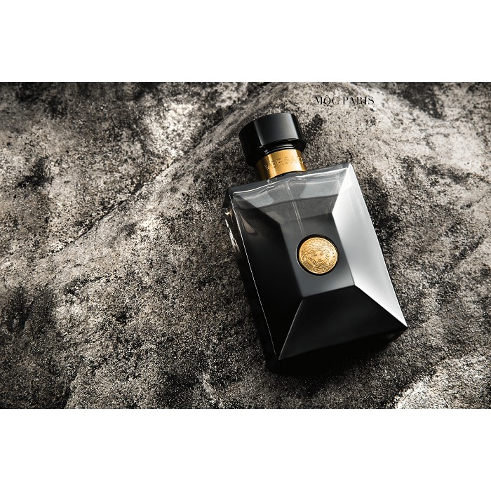 Nước hoa Nam Versace Pour Homme Oud Noir 100ml (Chính Hãng 100%)