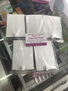 Miếng dán Dr Ho loại đại ( lớn nhất)