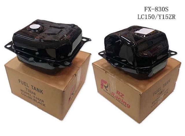 Thùng bình xăng lớn gắn Exciter 150 , 155 “ 7 Lít “ như zin
