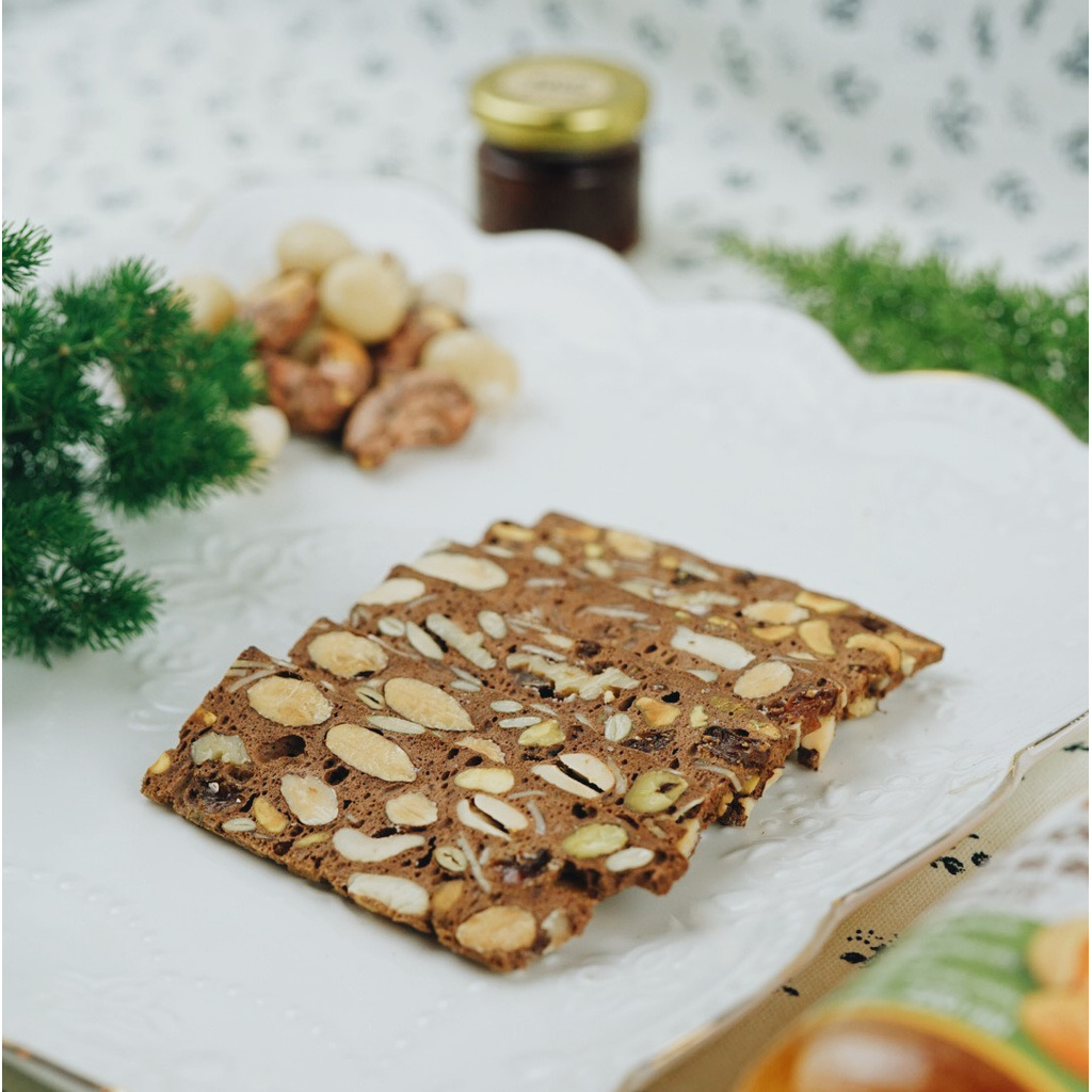 ⚡[FREESHIP 1 ĐỔI 1]⚡ Biscotti giảm cân nhanh Chon Chon Bakery vị Socola 150g Biscotti ăn kiêng Eat Clean Keto | BigBuy360 - bigbuy360.vn