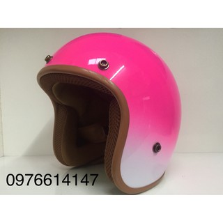 Nón bảo hiểm 3/4 NTMax