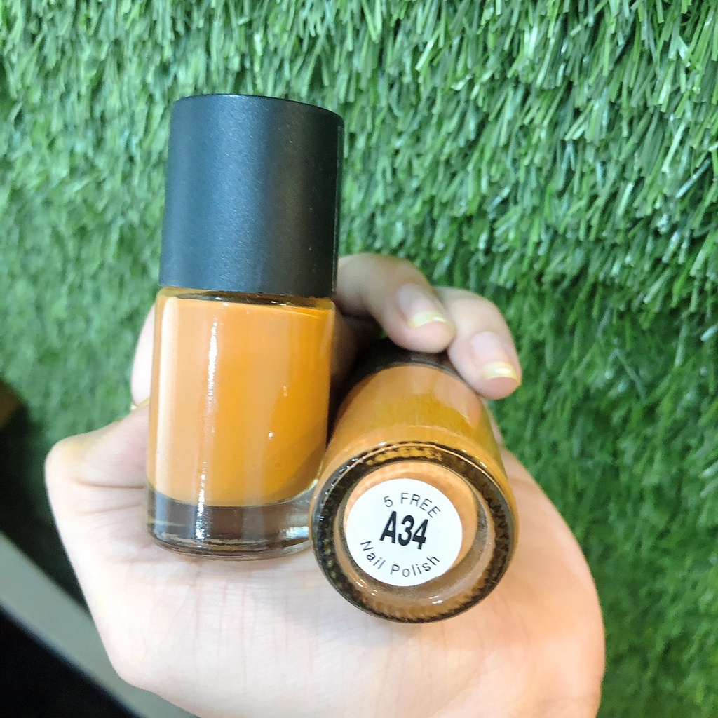 Sơn Móng  Army Nail Polish