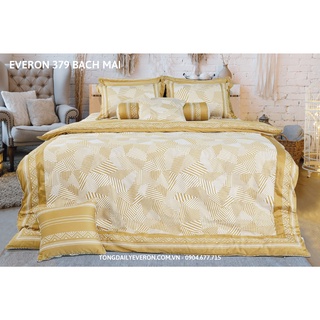 Vỏ gối đầu 45*65 Everon EPC-23044 (1 cái)