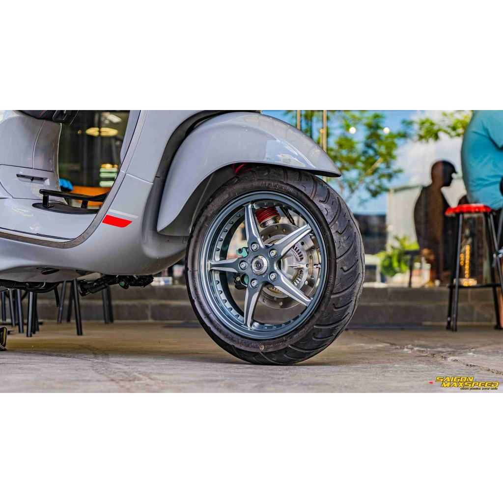VÀNH MÂM CNC FORGED RIM KINGSPEED KSSTARVP-01/02 VESPA /vespa sprint