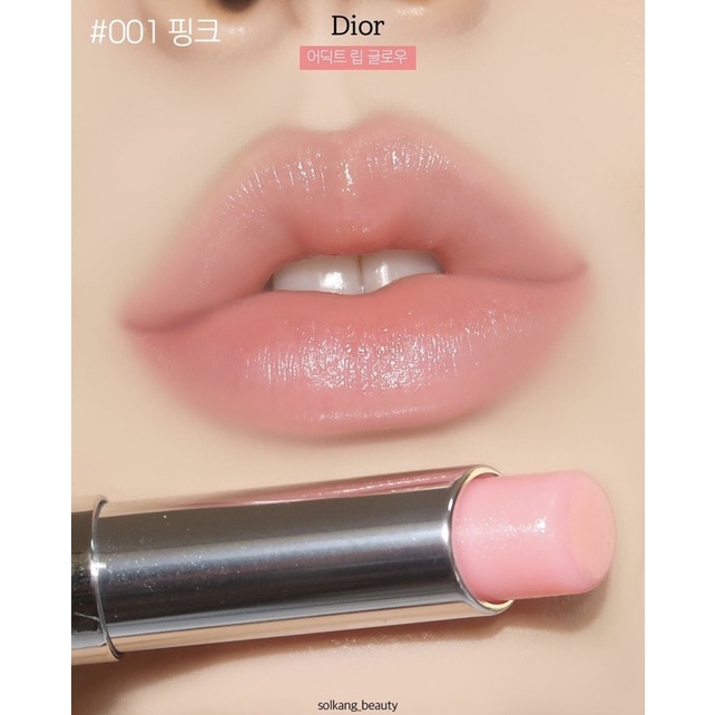 Son Dưỡng Dior Addict Lip Glow