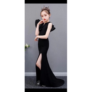 đầm dạ hội bé gái