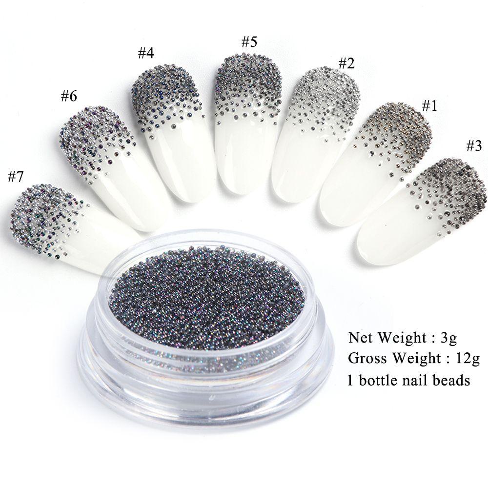 Móng Tay Heceh Chất Lượng Cao|Yêu Tinh Pixie|Hạt Lửa Tròn Nhỏ Nhắn Xinh Xắn