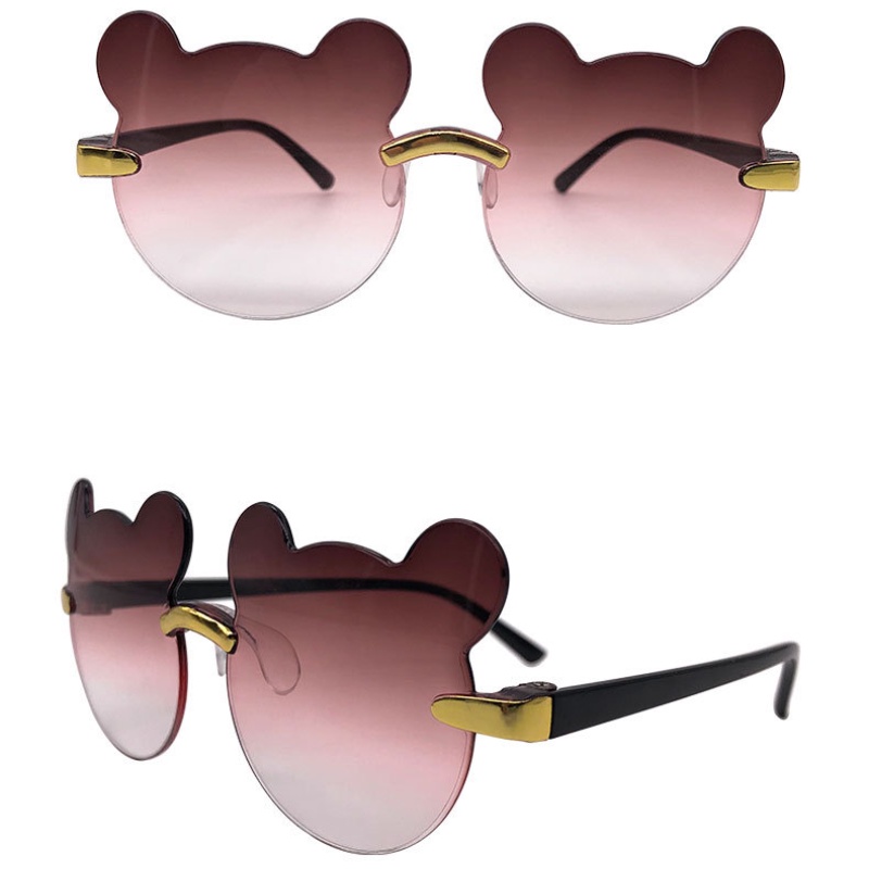 Kính mát phong cách Hàn Quốc nhiều màu thời trang cho bé