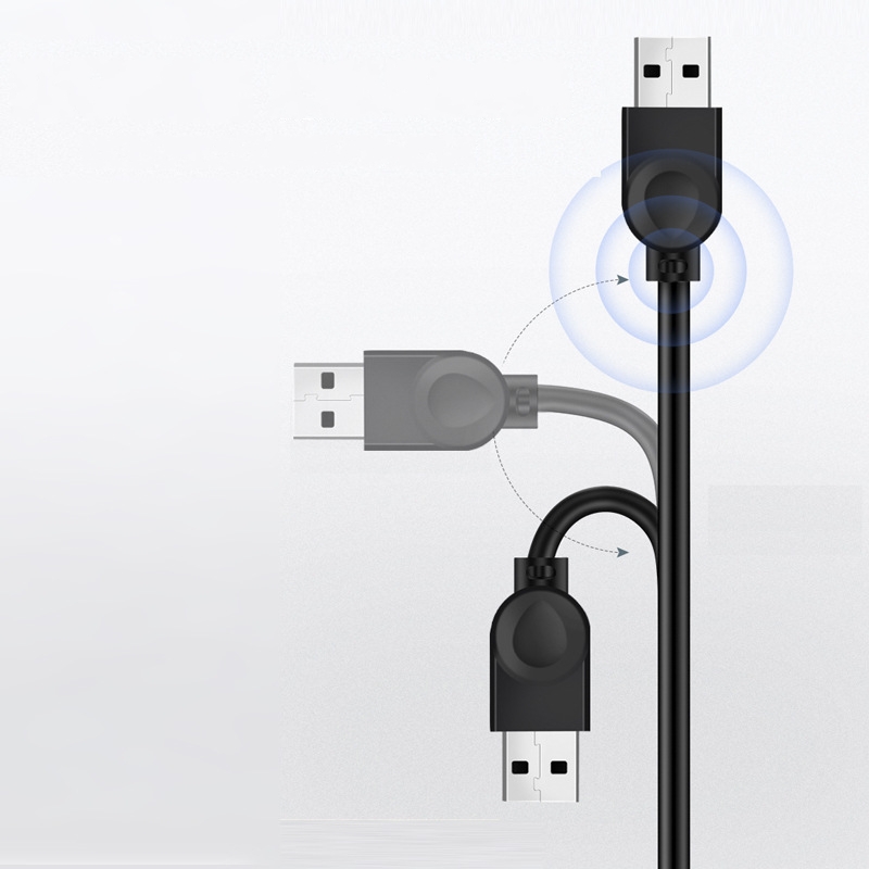 Dây Cáp Mở Rộng Usb 2.0 0.5m / 1m / 1.5m / 3m / 5m