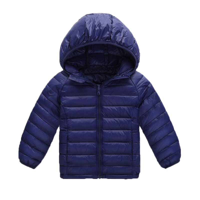 ◎℡№Season clearance children down cotton-padded jacket coat private paragraphs short winter clothes large and medium