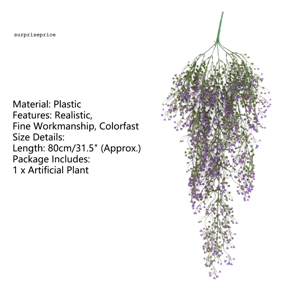 Cây Đà Điểu Giả Trang Trí Nhà Cửa 80cm