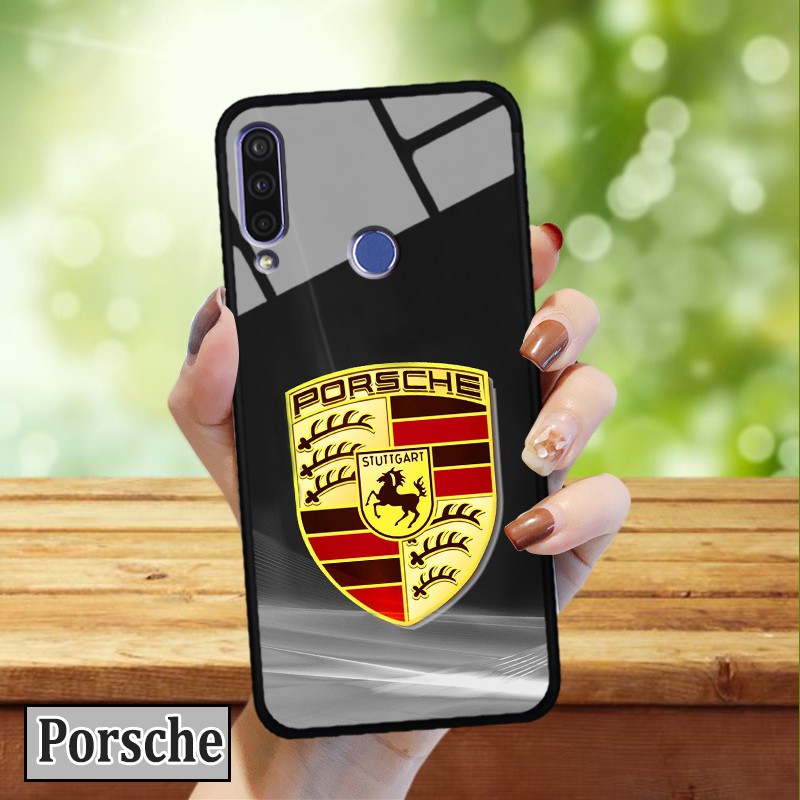 Ốp lưng Vsmart Joy 3 - in logo hãng xe oto