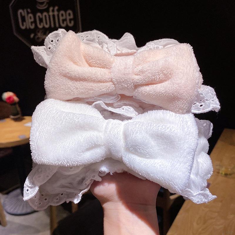 Băng đô cài tóc dạng ấn chống trượt kiểu Hàn Quốc dễ thương cho nữ