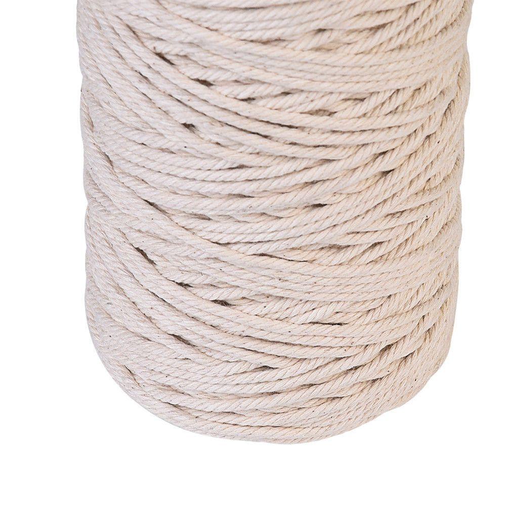 Cuộn Dây Chỉ Dài 100m Dùng Để Trang Trí Giáng Sinh