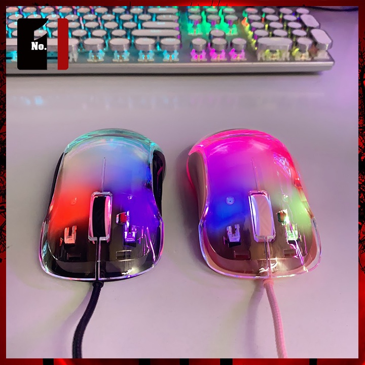 Chuột Dây Gaming Máy Tính G702 Led Rgb Chuột Vi Tính Laptop Pc Chơi Game Siêu Nhạy Cực Đẹp