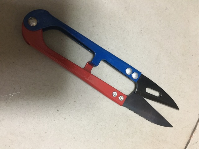 Kéo Bấm Chỉ Nguyên Dây - 12 Cái #020102