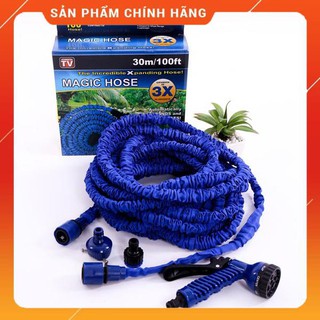 [HÀNG SIÊU TỐT] Vòi xịt nước giãn nở thông minh 10m thành 30m