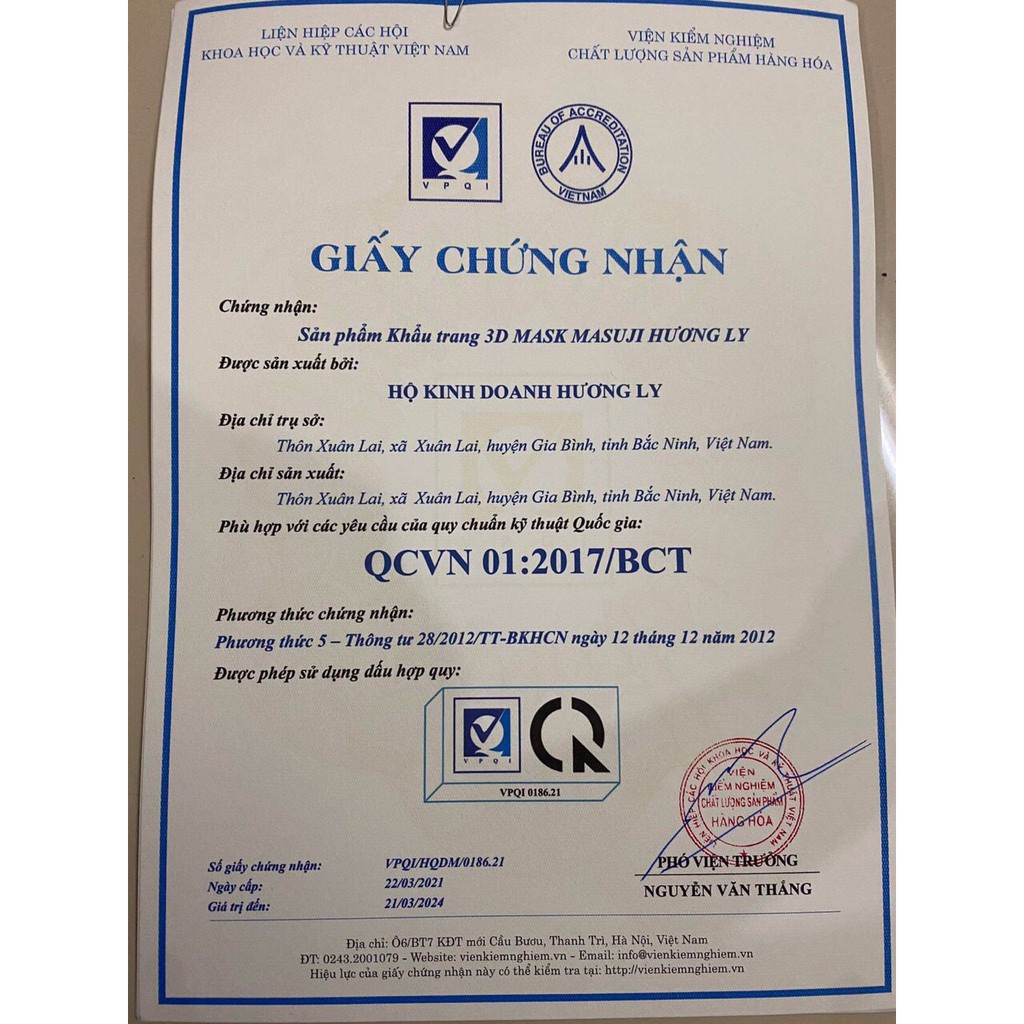 Sẵn -Khẩu Trang 3D Công Nghệ Dập Nhật Bản (Hộp 50c) | BigBuy360 - bigbuy360.vn