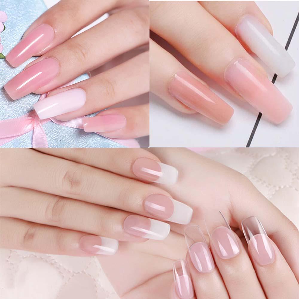 Bộ Móng Tay Giả Dùng Trang Trí Nghệ Thuật