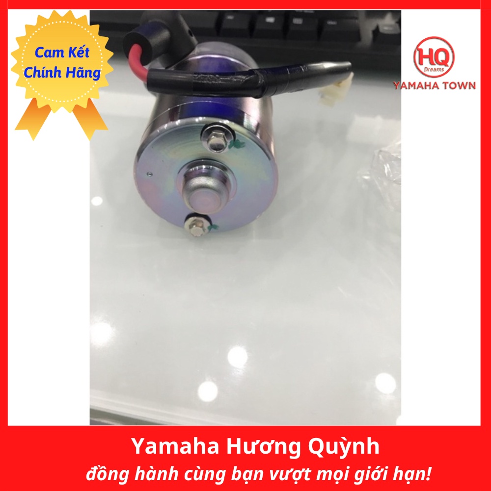 Bộ Khởi Động Điện chính hãng Yamaha dùng cho xe Sirius và xe FI - Yamaha town Hương Quỳnh