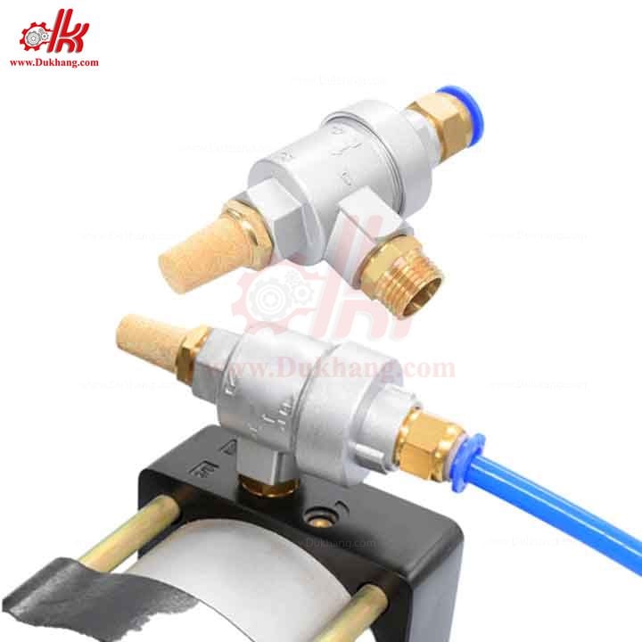 Van xả nhanh khí nén XQ