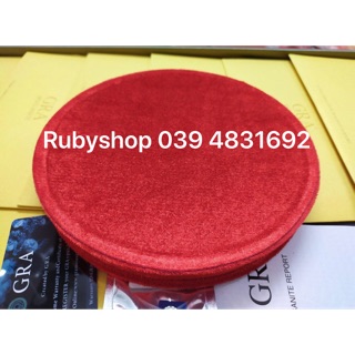 Set 10h nhung tròn đựng kiềng cổ