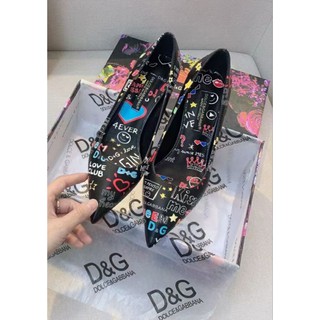 Giày D&G đẹp xuất sắc