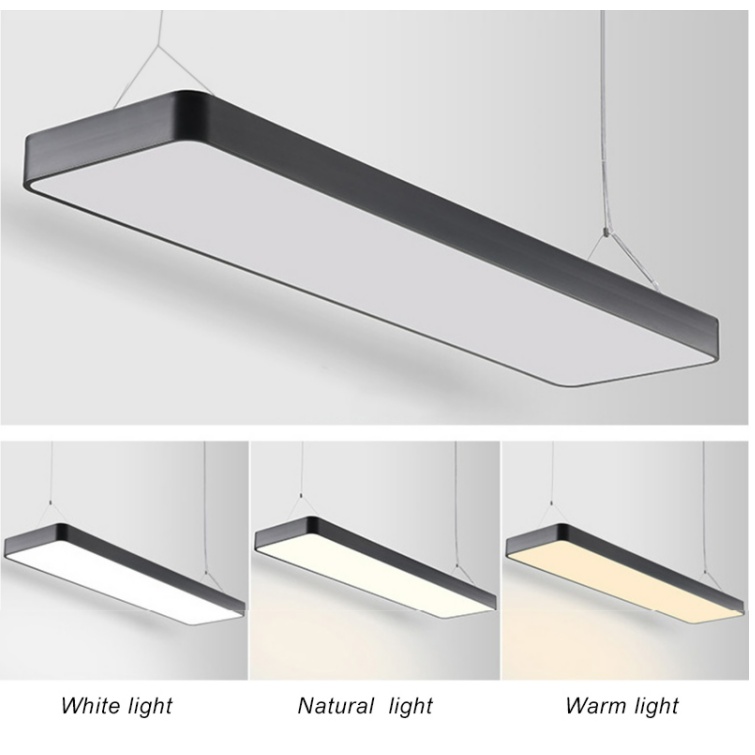 Đèn thả văn phòng  cao cấp giá rẻ  50W . Bảo hành 12 tháng.