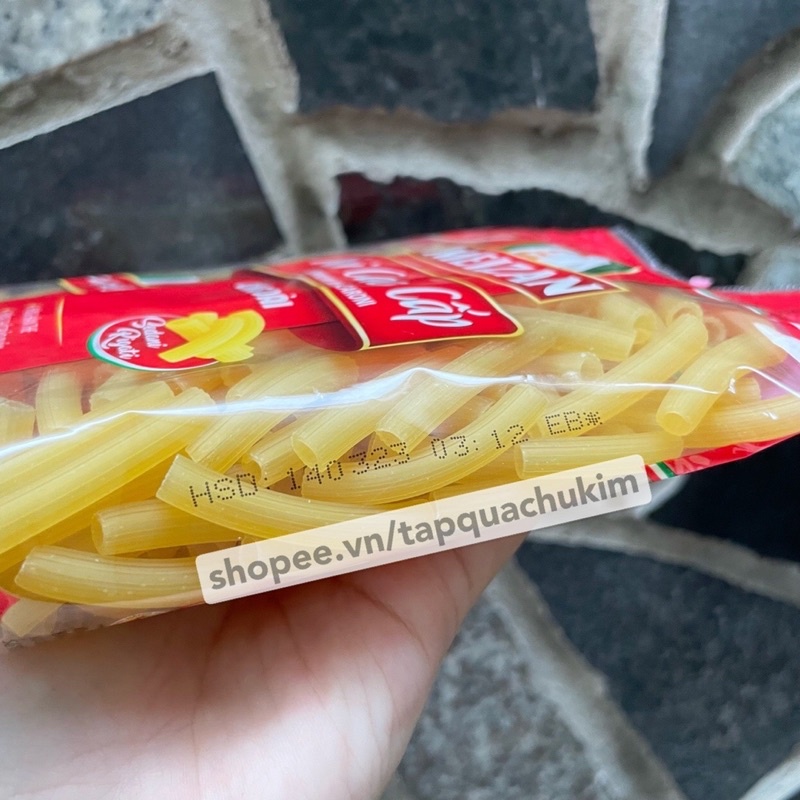 Nui ống dài MEIZAN cao cấp 200G - tapquachukim