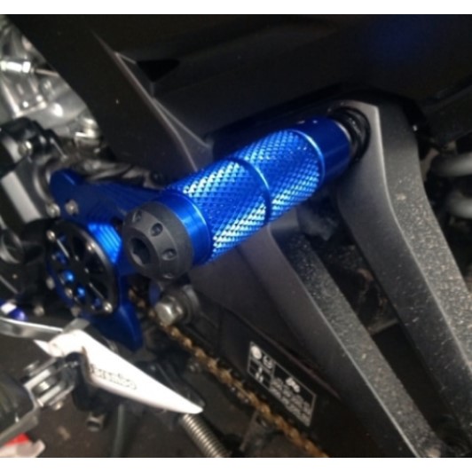 Bộ 2 Gù chống đổ sau gắn cho mọi loại xe máy Greennetworks